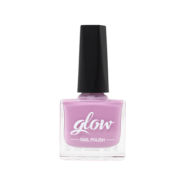 SMALTO GLOW LILLA CHIARO 10 ML